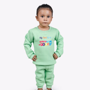 little sprout cozy co ord set