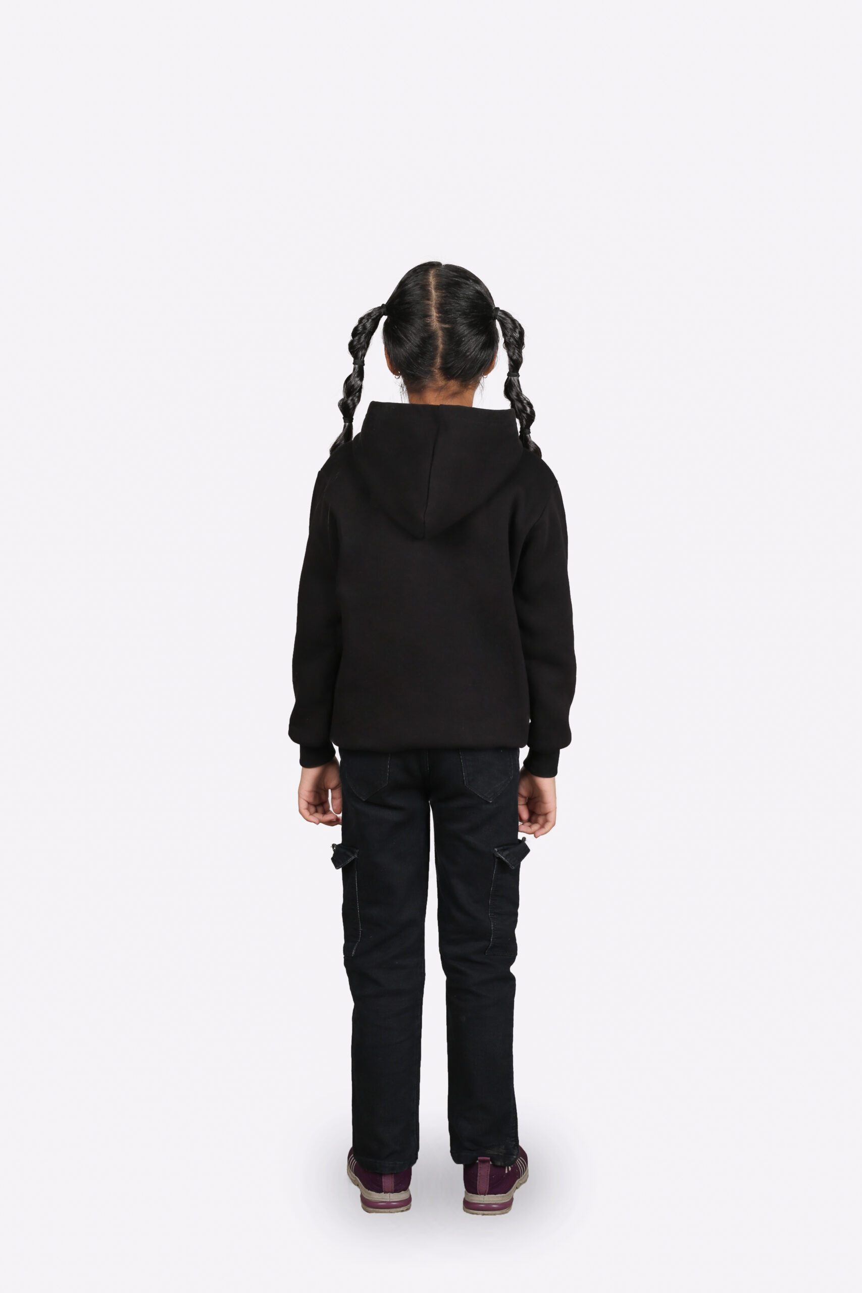 unisex kids black hoodie unisex kids black hoodie